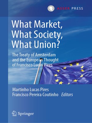 cover image of What Market, What Society, What Union?